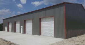 steel-structure-austin-garage