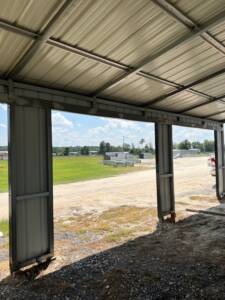 loafing-shed-steel-buildings