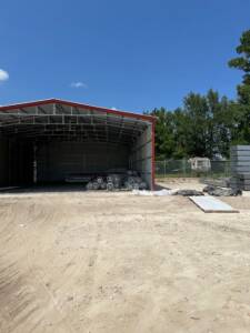 loafing-shed-steel-structures